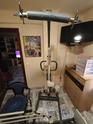 Grúa portapersonas 175 kg