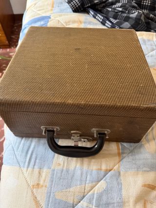 Máquina de escribir Royal Companion