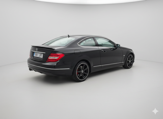 Mercedes C coupé 220d 170CV AUTOMATICO