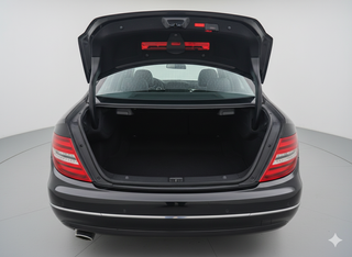 Mercedes C coupé 220d 170CV AUTOMATICO