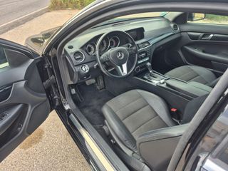 Mercedes C coupé 220d 170CV AUTOMATICO