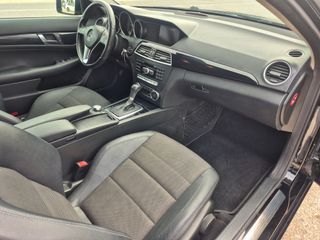 Mercedes C coupé 220d 170CV AUTOMATICO
