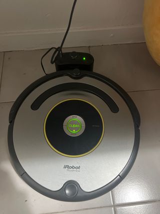 Robot Aspirador iRobot Roomba