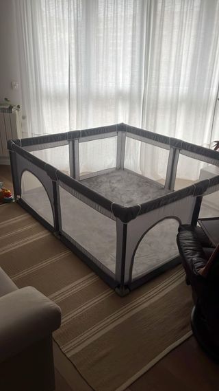 Parque infantil XXL 150x180