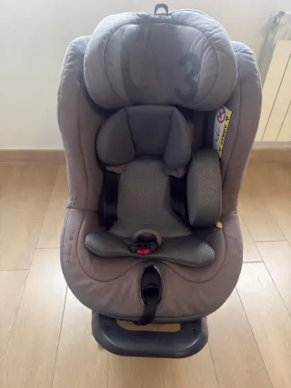 Silla coche giratoria 360º Grupo 0-1