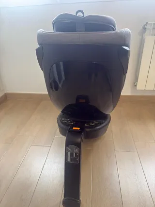 Silla coche giratoria 360º Grupo 0-1