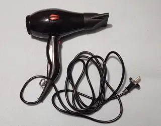 Parlux Advance Light Secador Negro