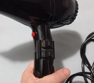 Parlux Advance Light Secador Negro