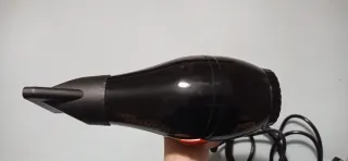 Parlux Advance Light Secador Negro