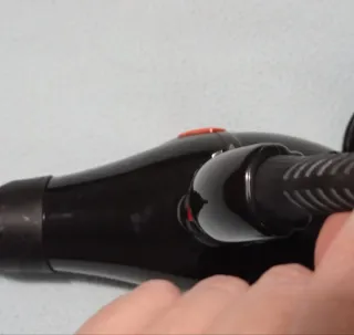 Parlux Advance Light Secador Negro