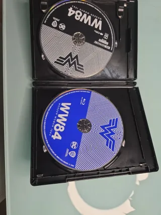 Pack Wonder Woman 4K Blu-ray