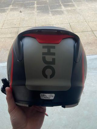 Casco Moto HJC RPHA 11 Negro