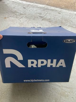 Casco Moto HJC RPHA 11 Negro
