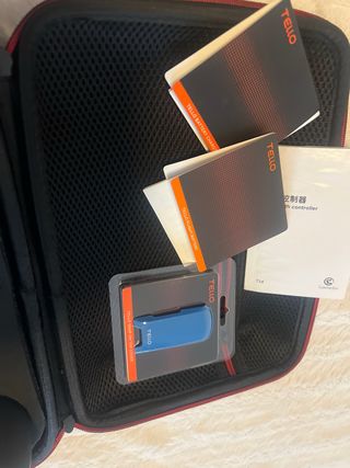 Drone DJI Tello con mando