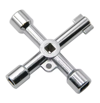 Chiave universale 4 in 1