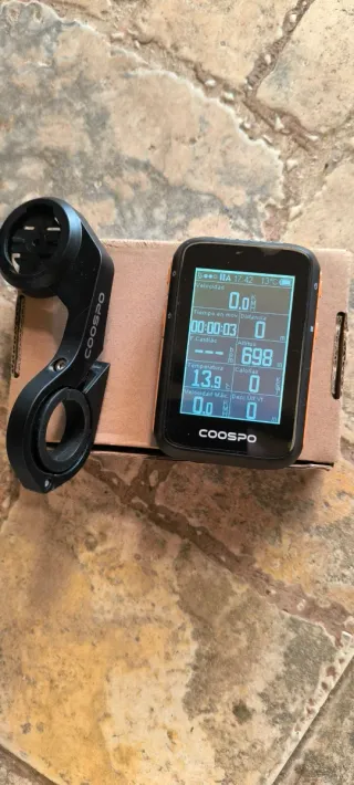 Ciclocomputador Coospo BC200