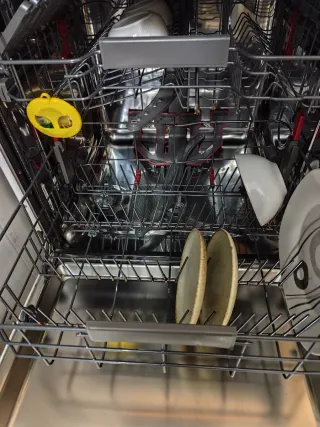 Lavavajillas Whirlpool Blanco