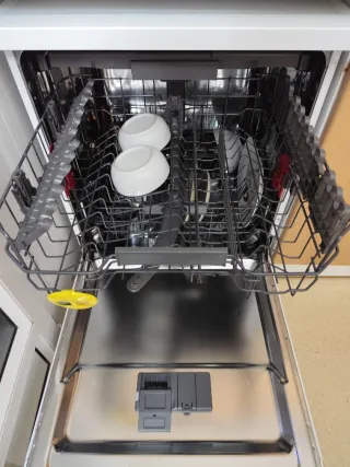 Lavavajillas Whirlpool Blanco