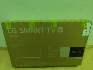 TV LG Smart 32 UHD.nuevo. con garantía