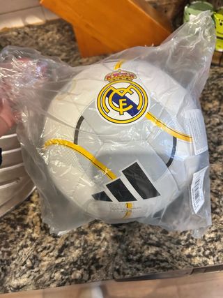 Pelota de fútbol Real Madrid Adidas