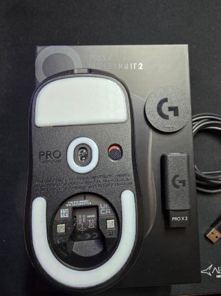 Logitech G PRO X SUPERLIGHT 2