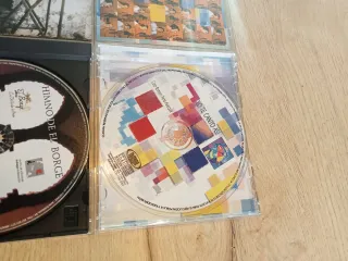 Lote 6 CDs Música Variada