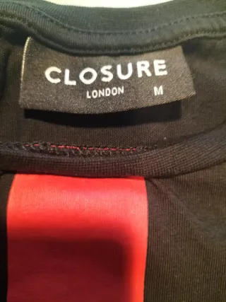 T-shirt con stampa Tigre