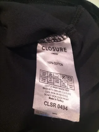 T-shirt con stampa Tigre