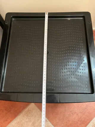 Cajoneras de plástico apilables