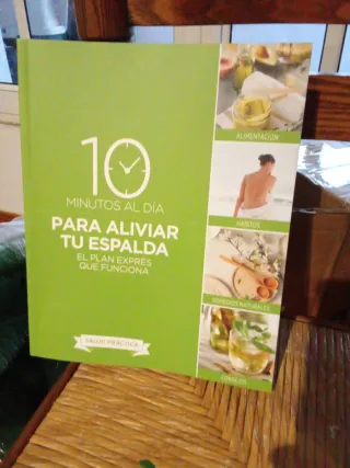 10 minutos al día para salvar tu espalda : el p...