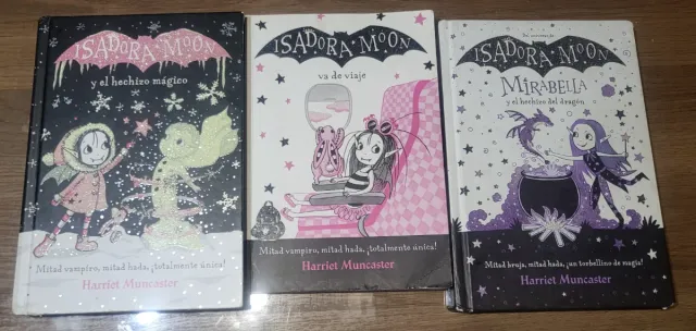 Libro Isadora Moon