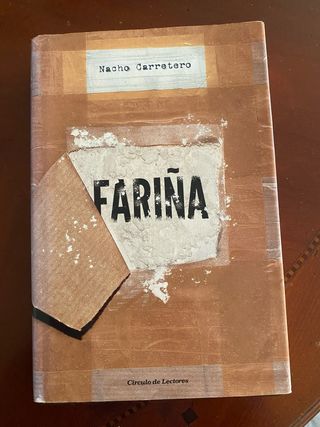 FARIÑA : NACHO CARRETERO .