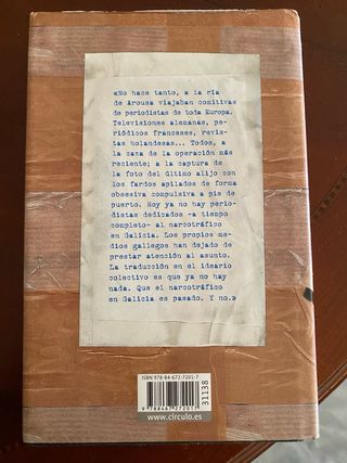 FARIÑA : NACHO CARRETERO .