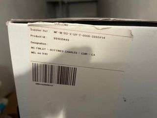 Botines Mc Finlay Marrones Talla 44