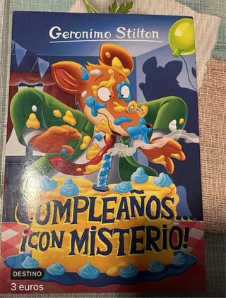 Geronimo Stilton