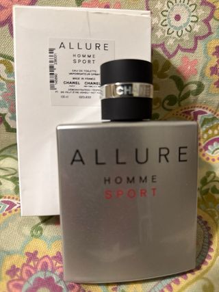 Chanel Allure Homme Sport EDT