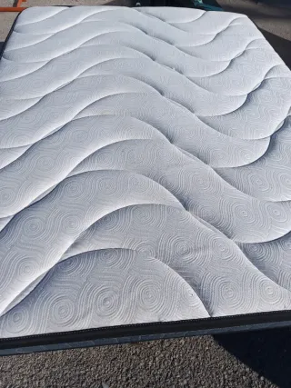 Colchón viscoelástico 150x190