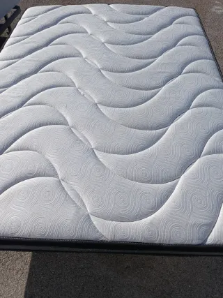 Colchón viscoelástico 150x190