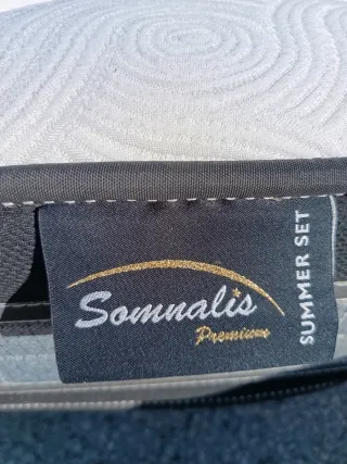 Colchón viscoelástico 150x190