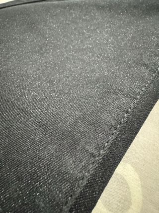 Pantalón Morgan brillo talla 34