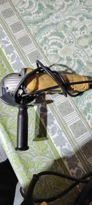 Kit radial y sierra de calar Dewalt