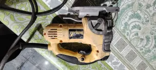 Kit radial y sierra de calar Dewalt