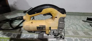 Kit radial y sierra de calar Dewalt