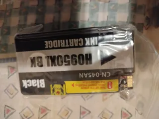 2 Cartuchos Tinta Epson H0950XL BK Negro + 1 Magen