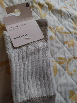 Calcetines Women'secret Talla Única