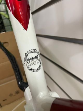 Cuadro MMR PRO Carretera