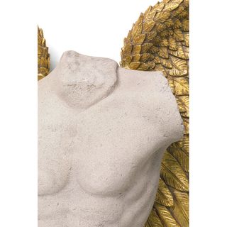 Figura Pared Angel Guardian de Kare Design