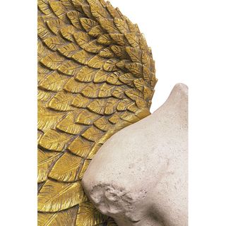 Figura Pared Angel Guardian de Kare Design