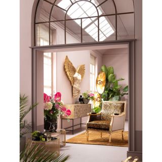 Figura Pared Angel Guardian de Kare Design