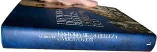 Historia de la Belleza. Umberto Eco